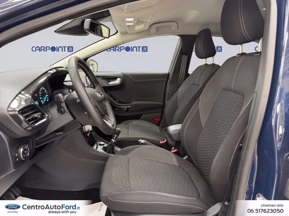 Ford Puma usata a Roma (9)