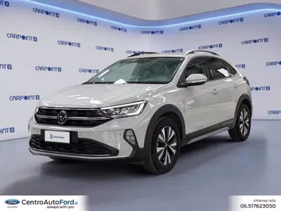 Volkswagen Taigo 1.0 tsi Life 95cv del 2023 usata a Albano Laziale