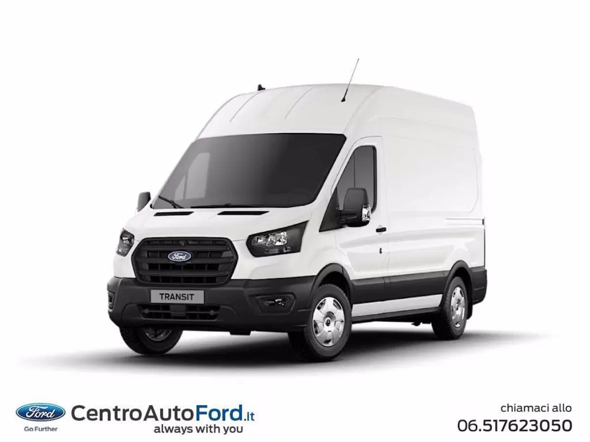 Ford Transit Furgone nuova a Roma