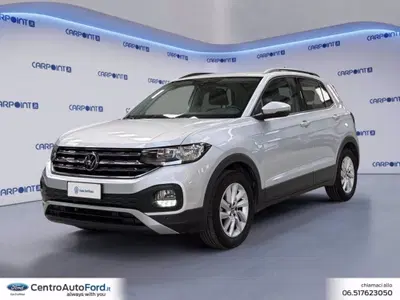 Volkswagen T-Cross 1.0 TSI 110 CV DSG Style del 2023 usata a Albano Laziale