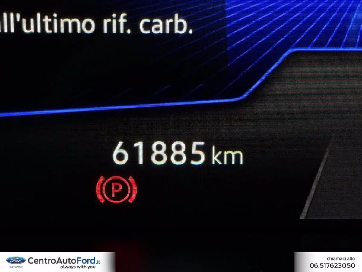 Volkswagen T-Cross usata a Roma (16)
