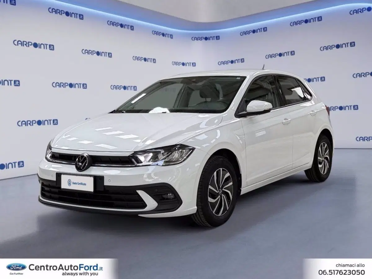 Volkswagen Polo usata a Roma