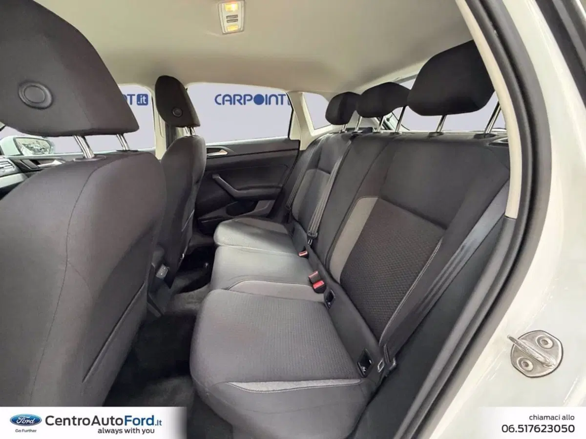 Volkswagen Polo usata a Roma (13)