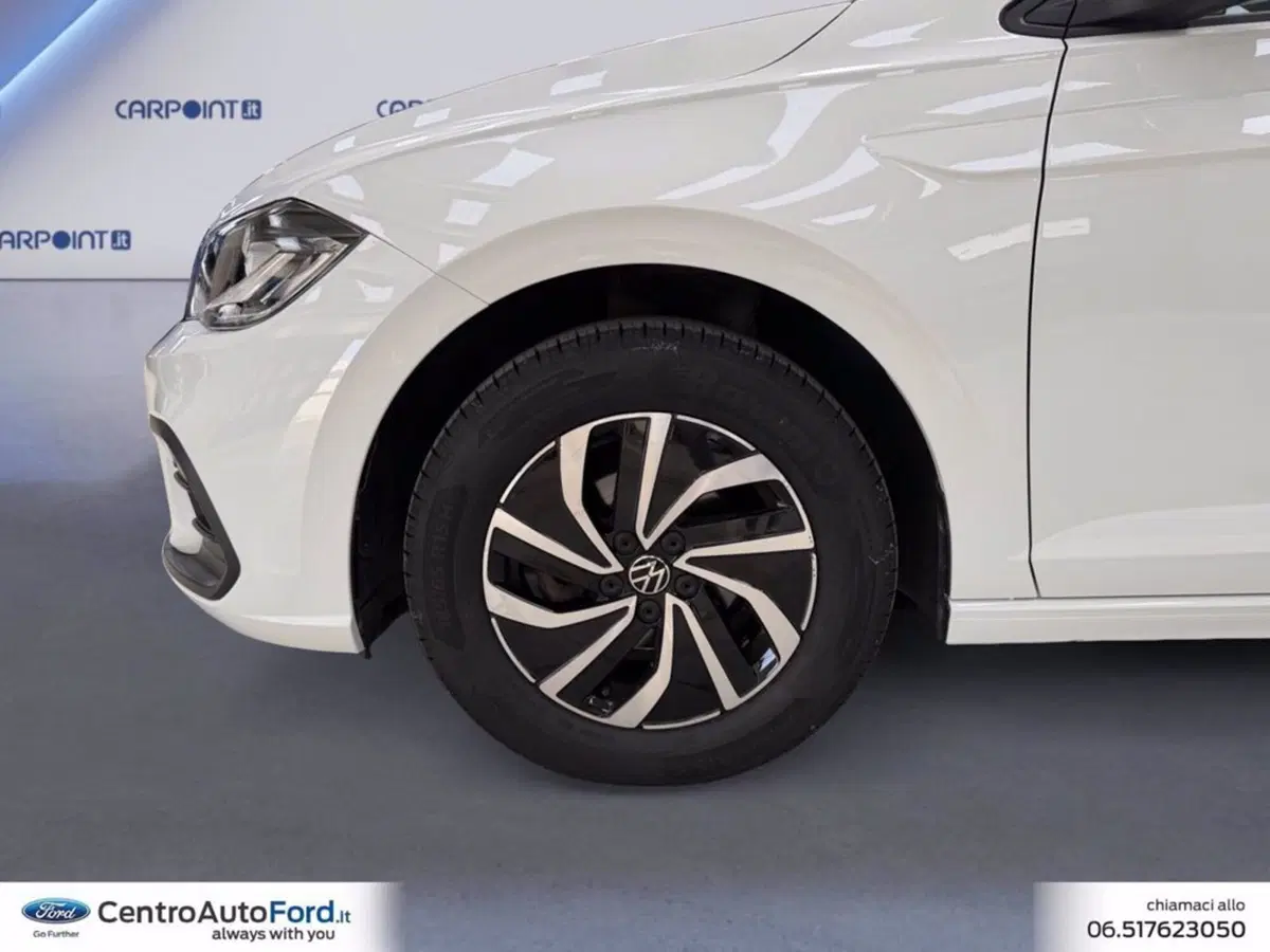 Volkswagen Polo usata a Roma (14)