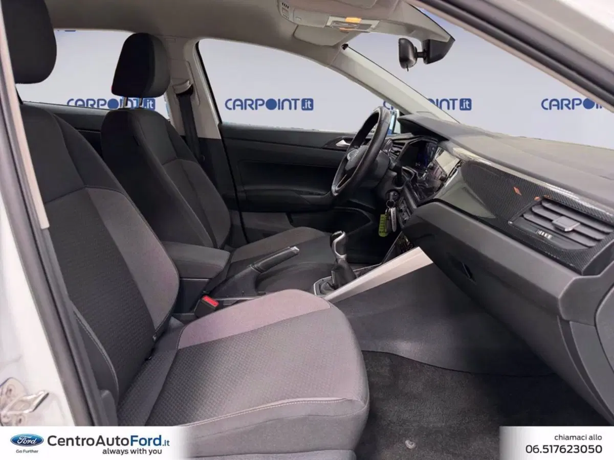 Volkswagen Polo usata a Roma (15)