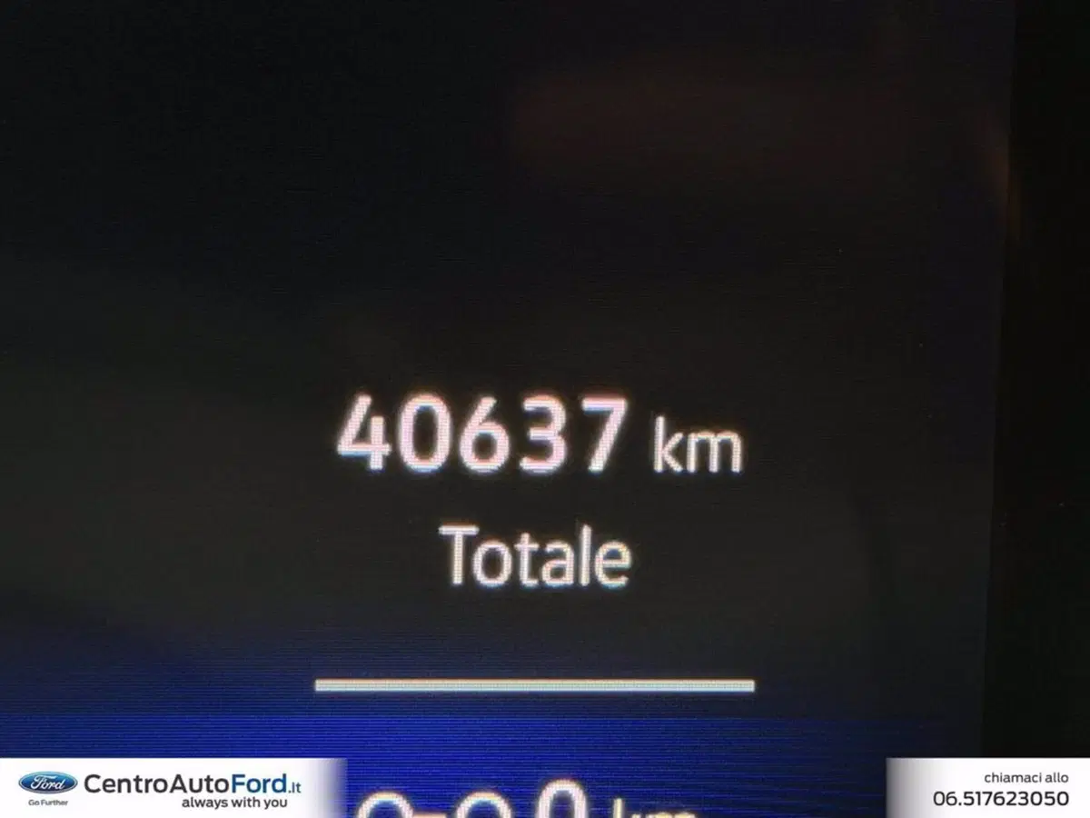 Volkswagen Polo usata a Roma (16)