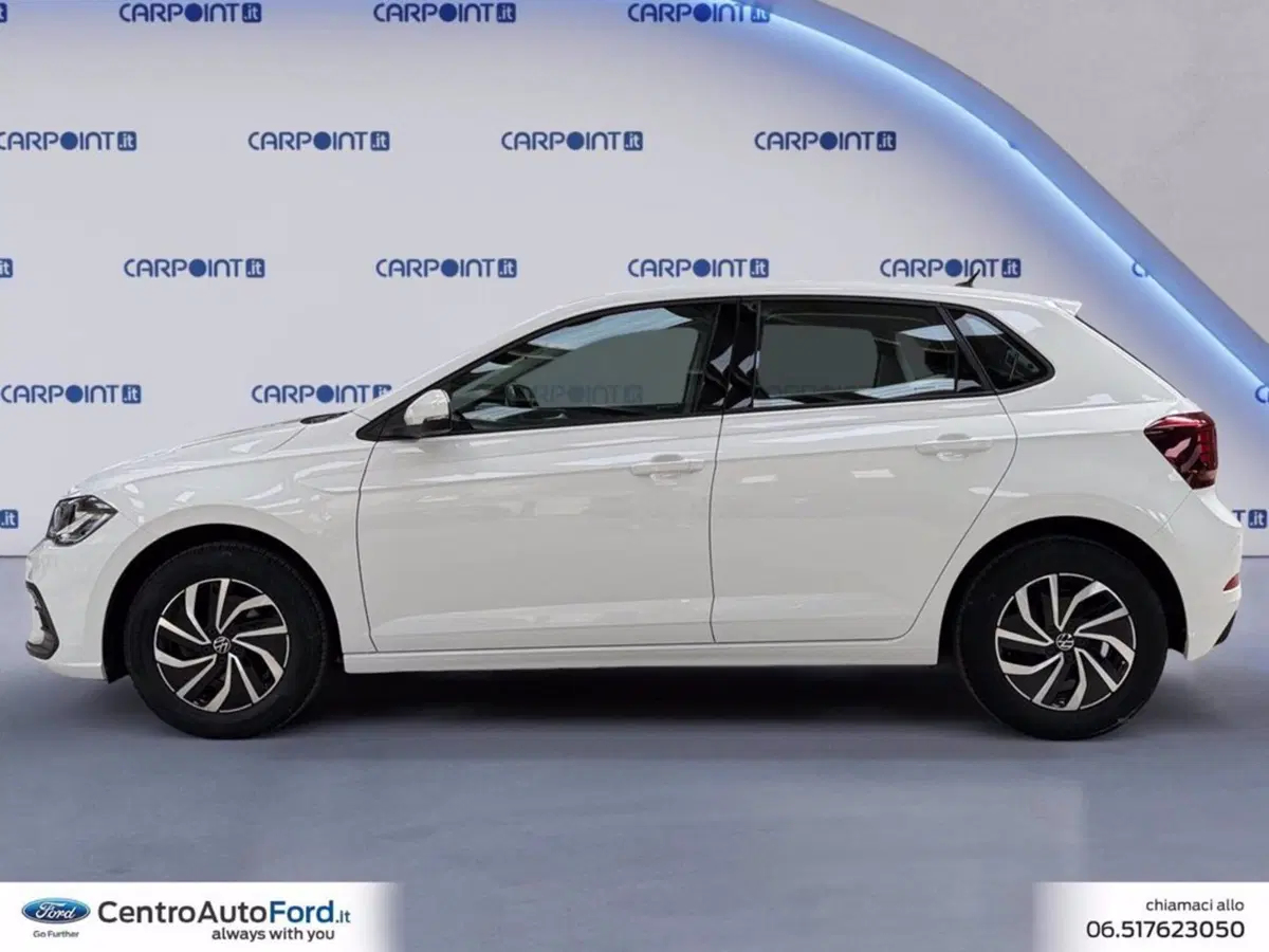 Volkswagen Polo usata a Roma (2)