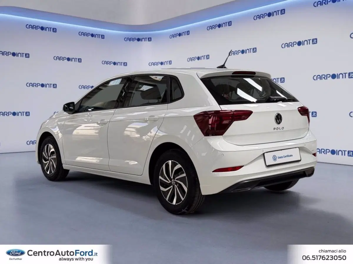Volkswagen Polo usata a Roma (3)
