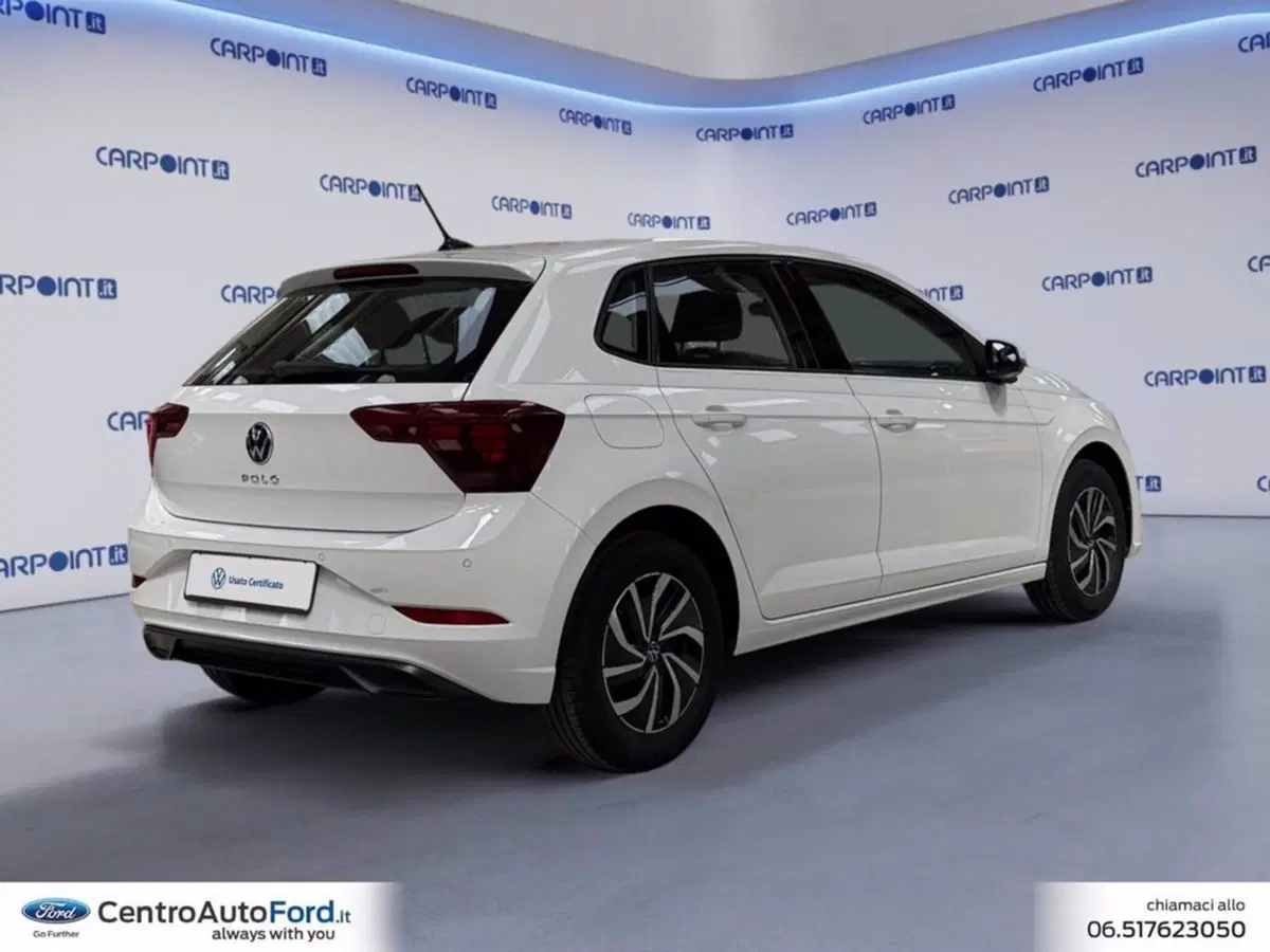 Volkswagen Polo usata a Roma (5)