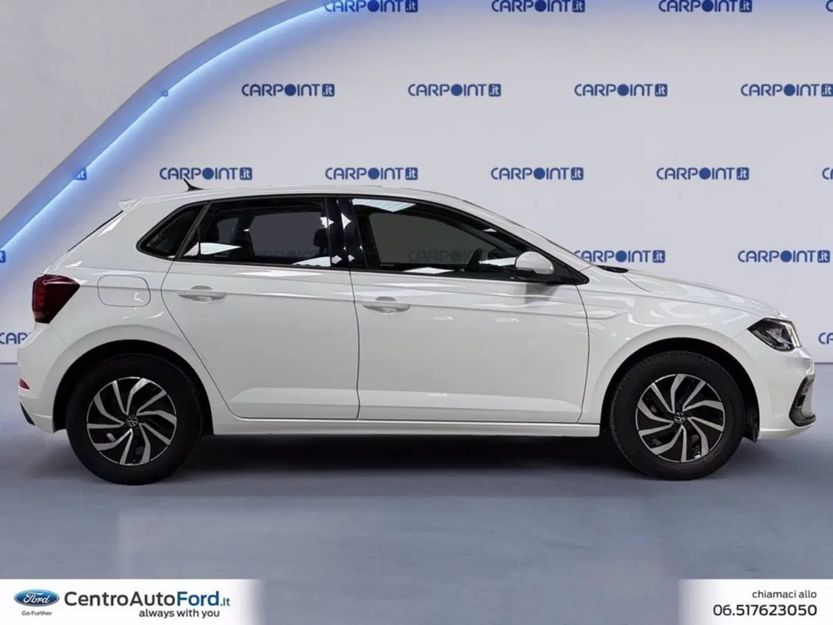 Volkswagen Polo usata a Roma (6)