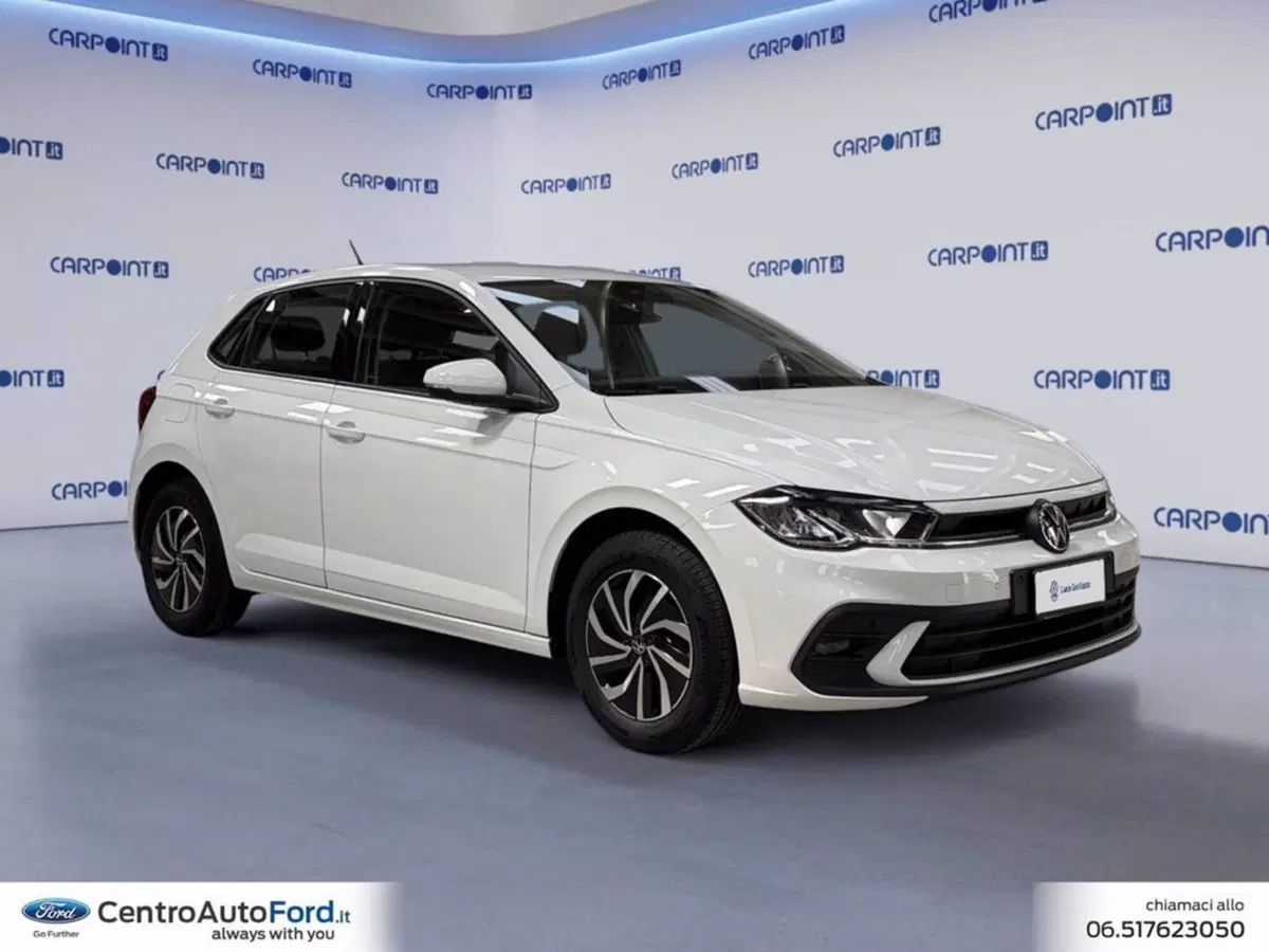 Volkswagen Polo usata a Roma (7)