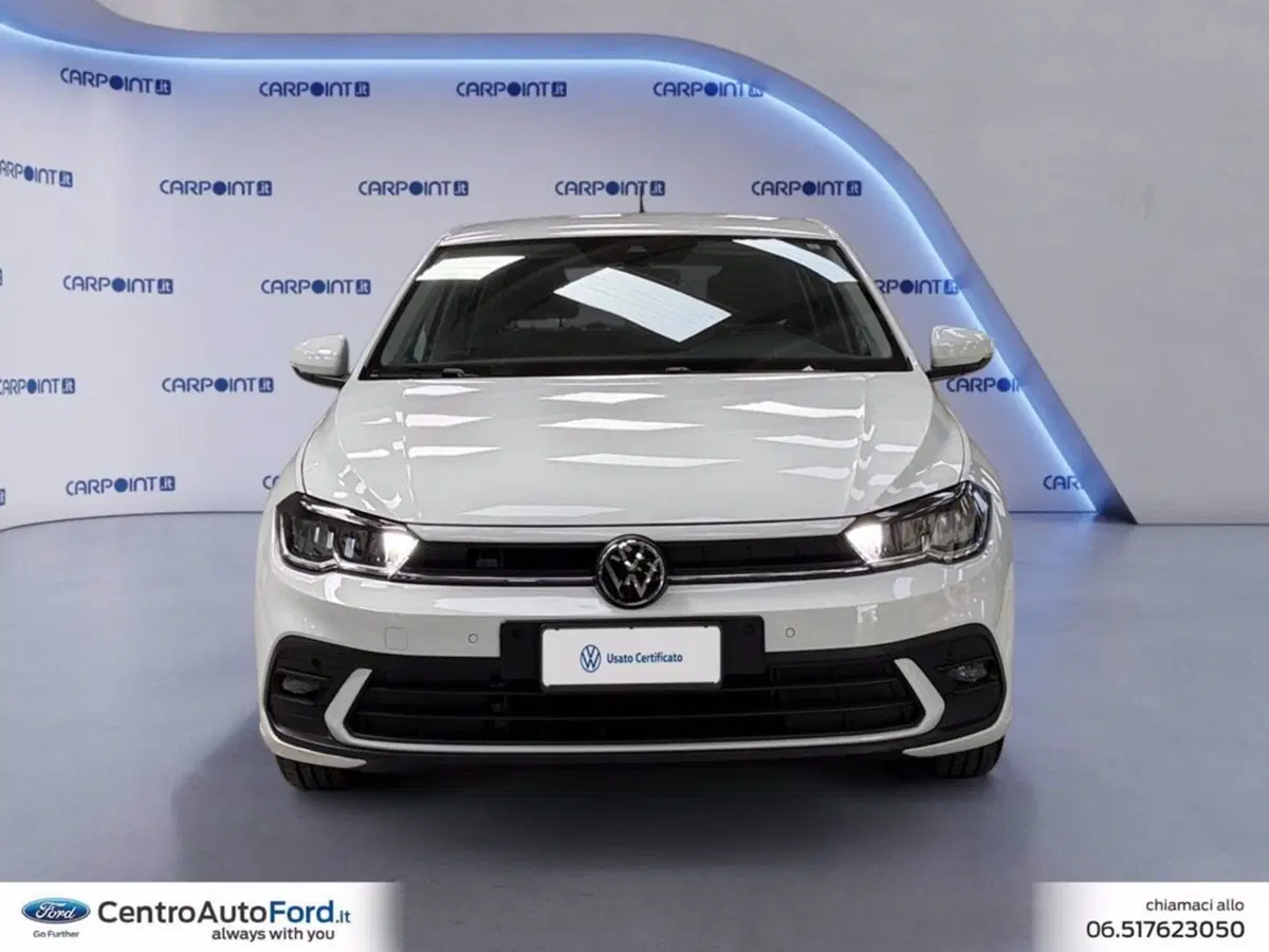 Volkswagen Polo usata a Roma (8)