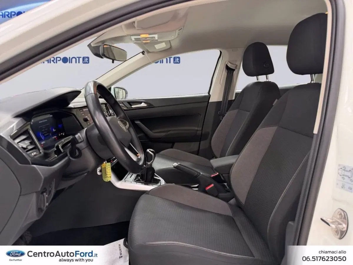 Volkswagen Polo usata a Roma (9)