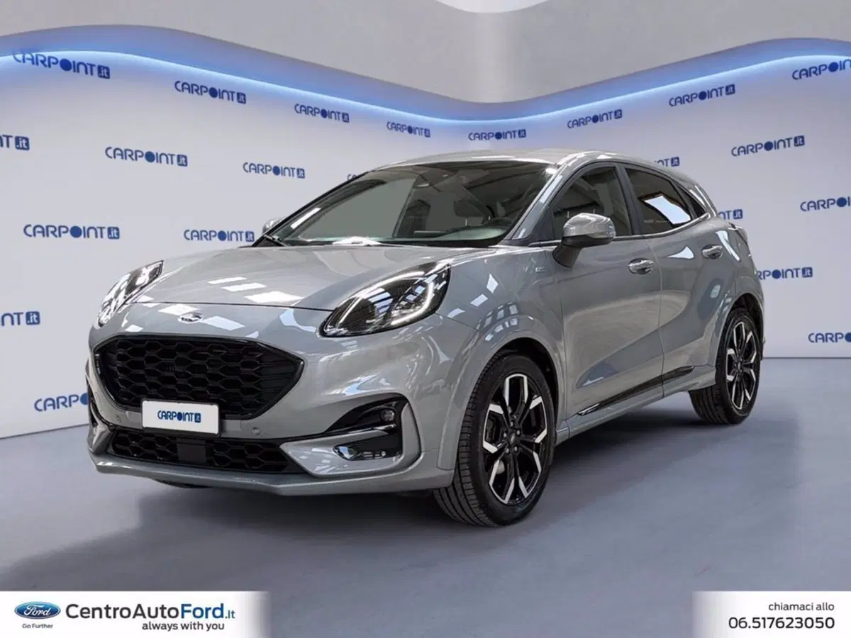 Ford Puma usata a Roma