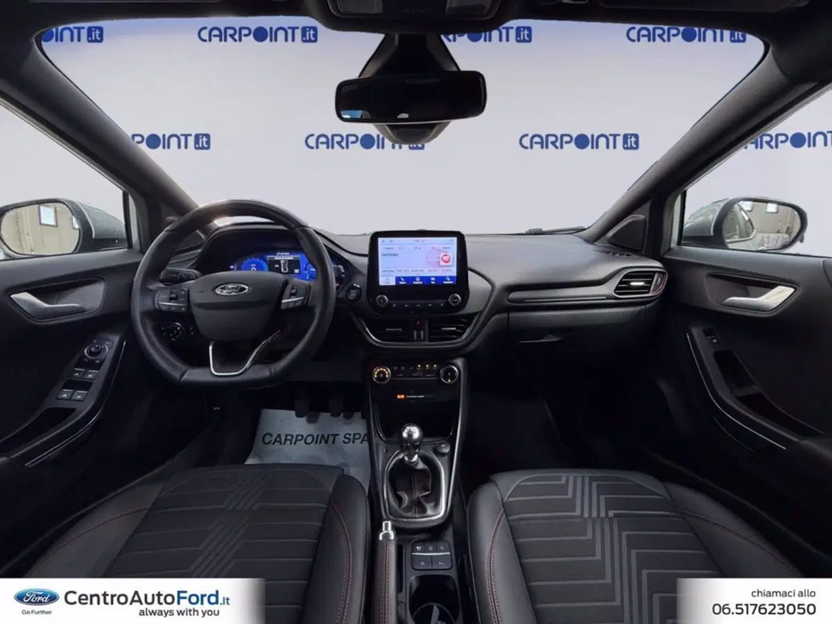 Ford Puma usata a Roma (10)