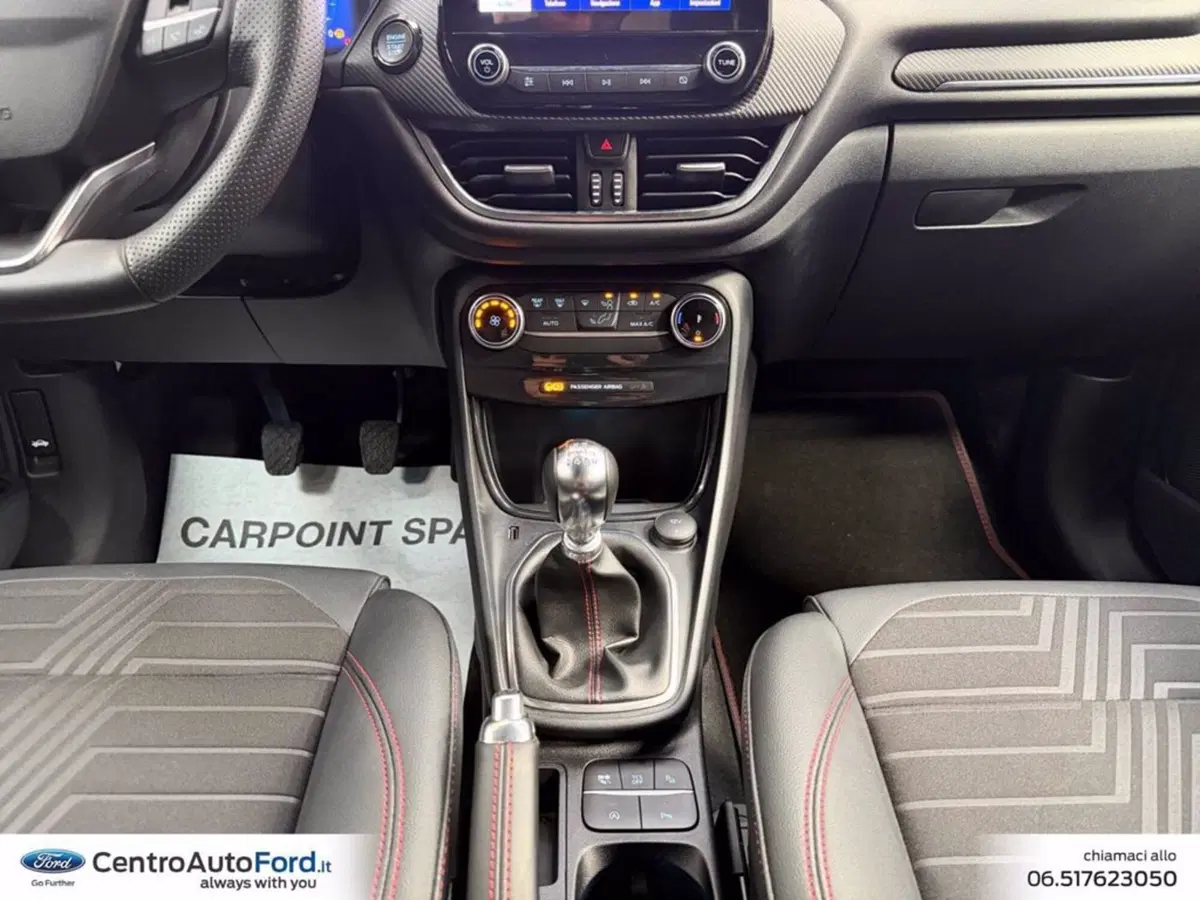 Ford Puma usata a Roma (11)