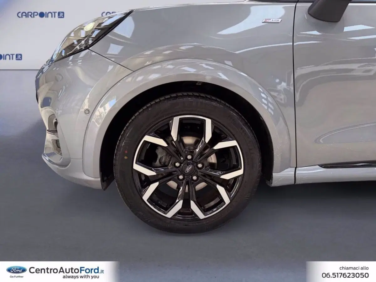 Ford Puma usata a Roma (14)