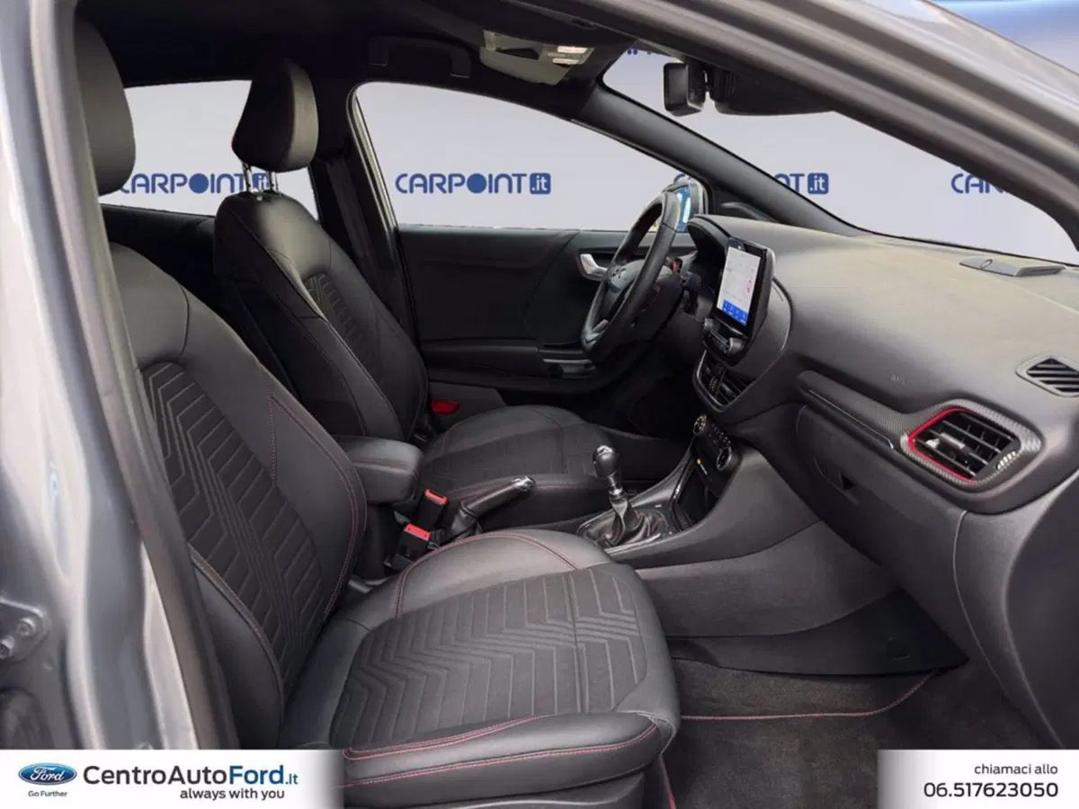 Ford Puma usata a Roma (15)