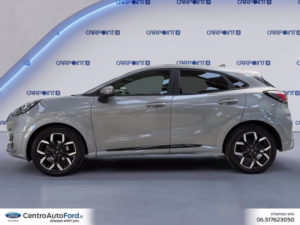 Ford Puma usata a Roma (2)