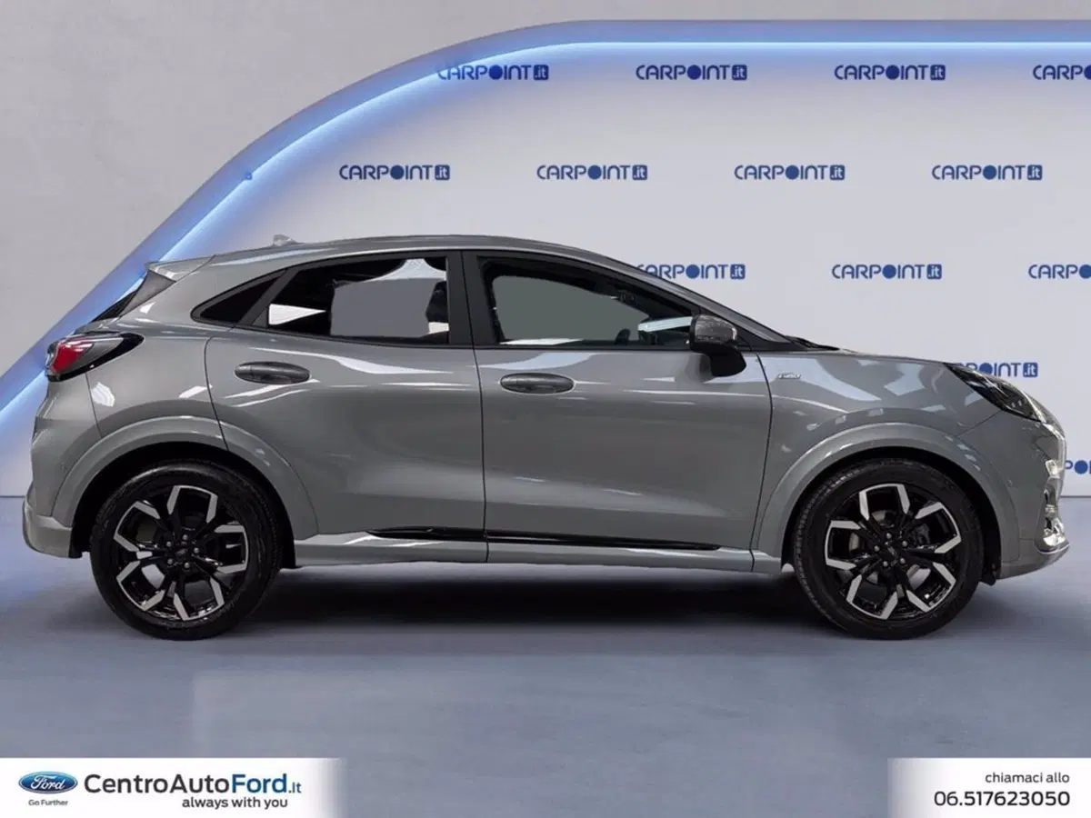 Ford Puma usata a Roma (6)