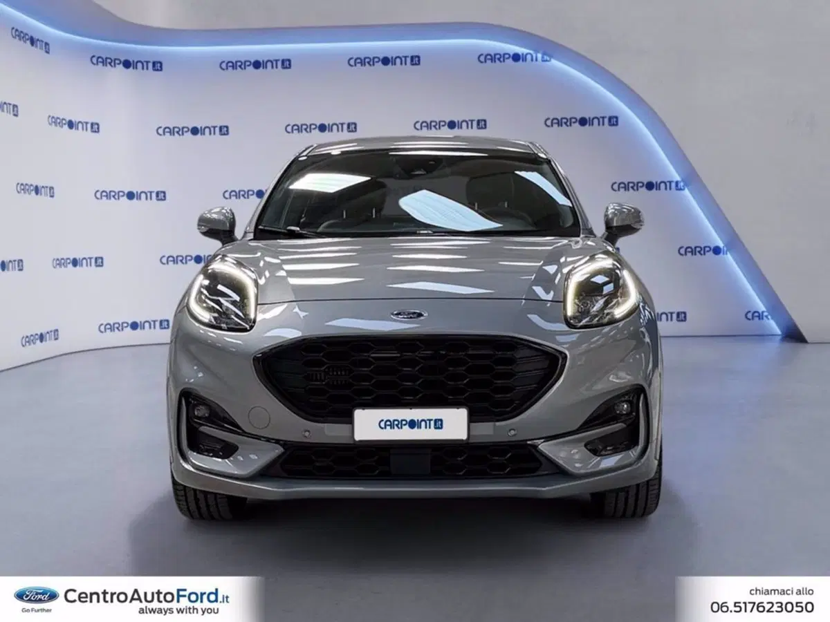 Ford Puma usata a Roma (8)