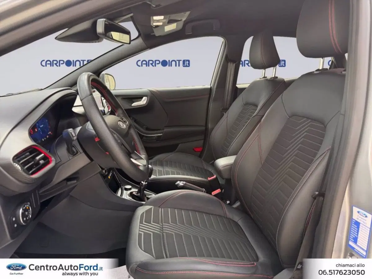 Ford Puma usata a Roma (9)