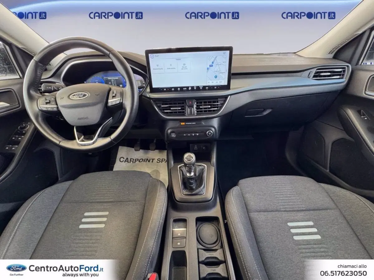 Ford Focus usata a Roma (10)