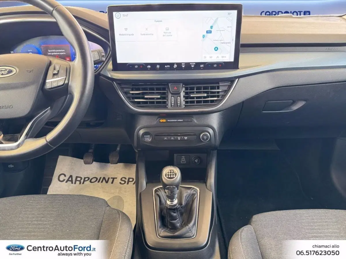 Ford Focus usata a Roma (11)