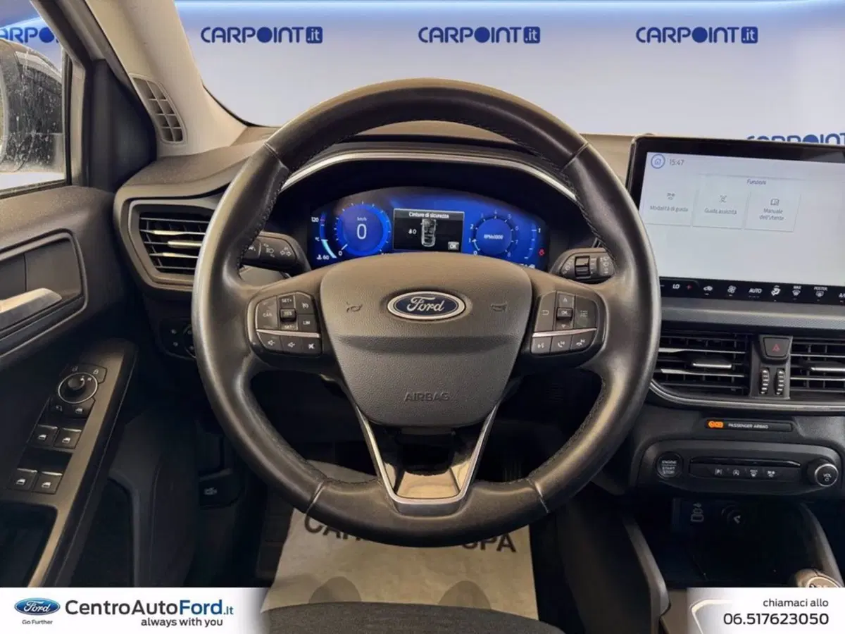 Ford Focus usata a Roma (12)