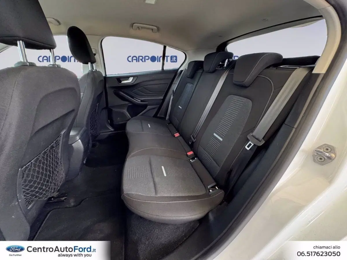 Ford Focus usata a Roma (13)