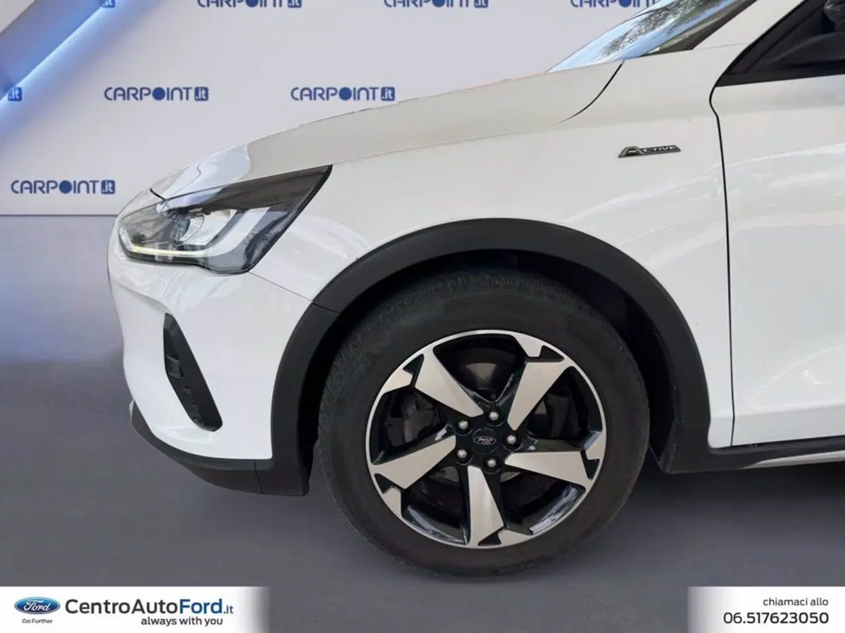 Ford Focus usata a Roma (14)