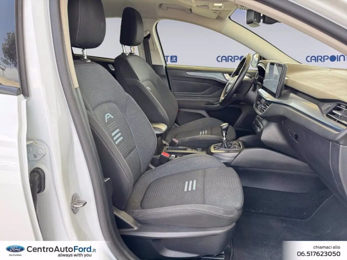 Ford Focus usata a Roma (15)