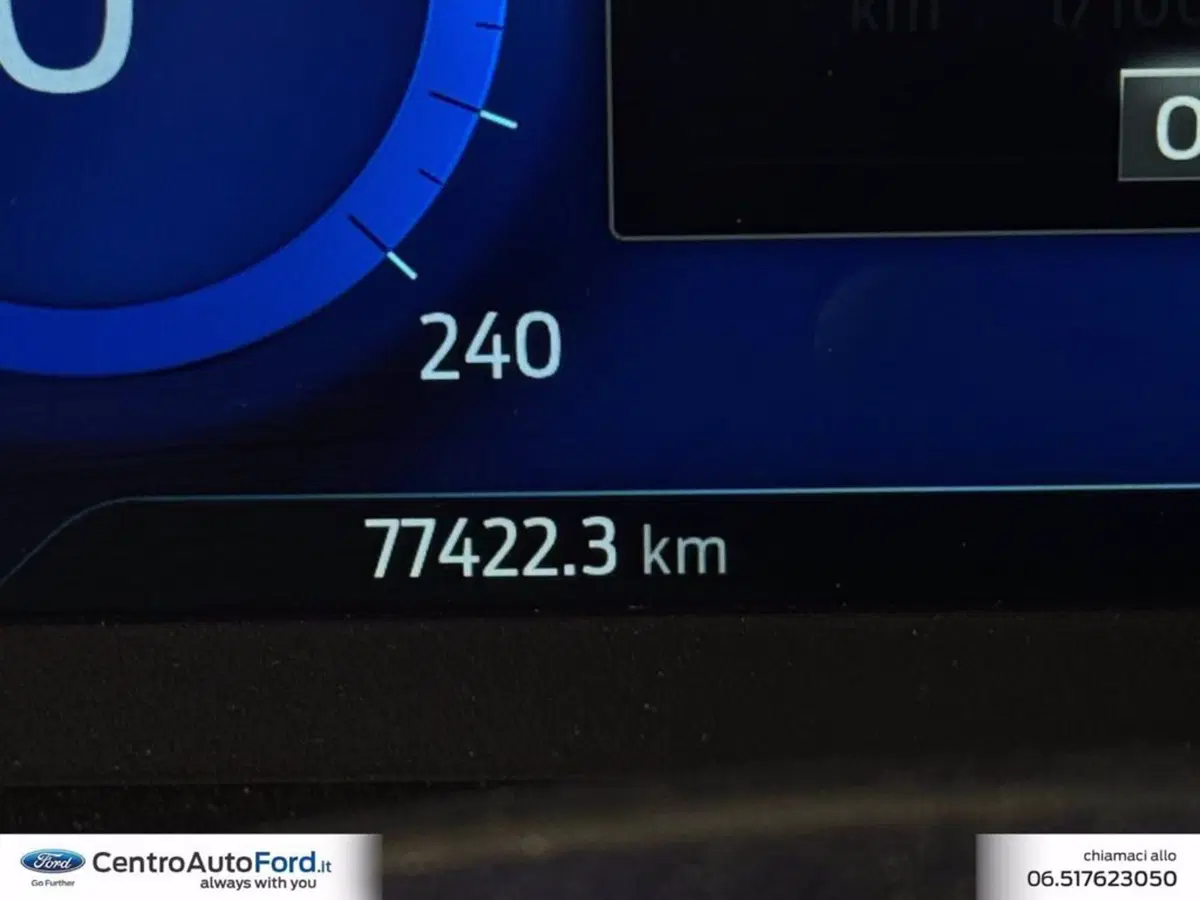 Ford Focus usata a Roma (16)
