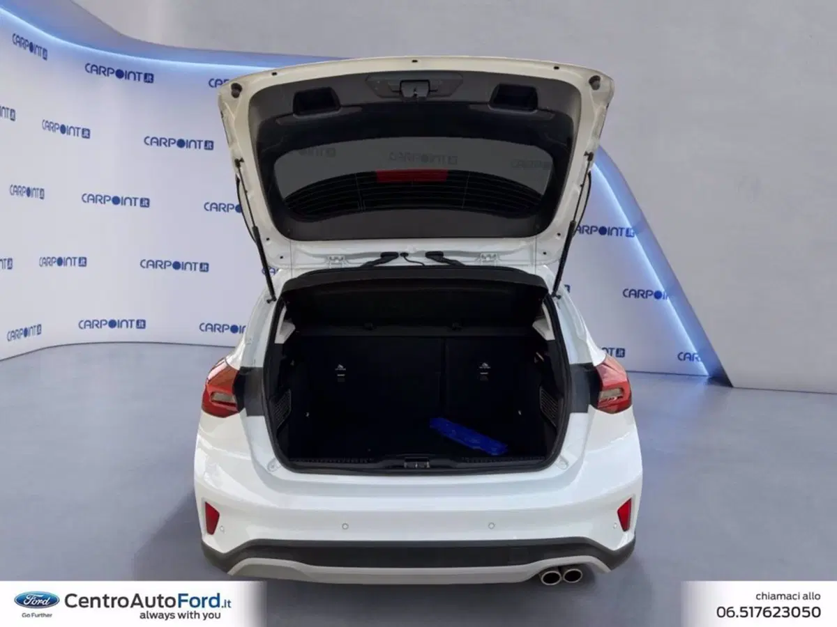 Ford Focus usata a Roma (17)