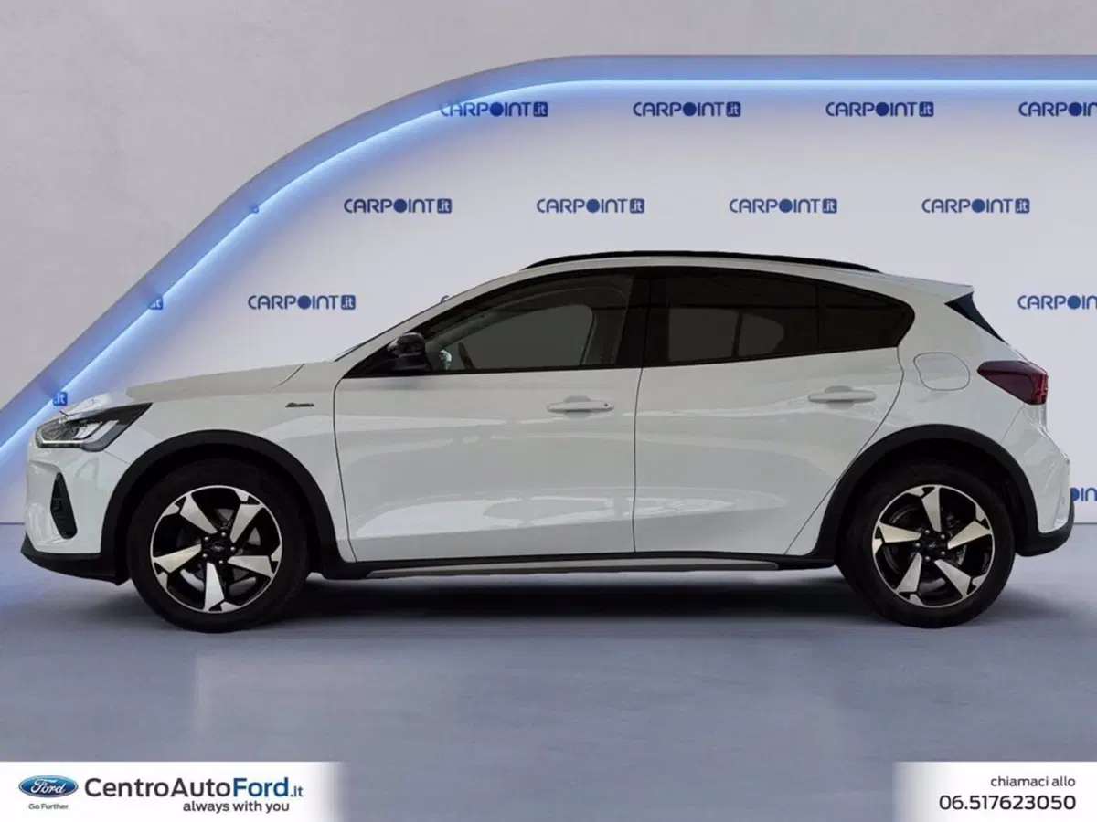 Ford Focus usata a Roma (2)