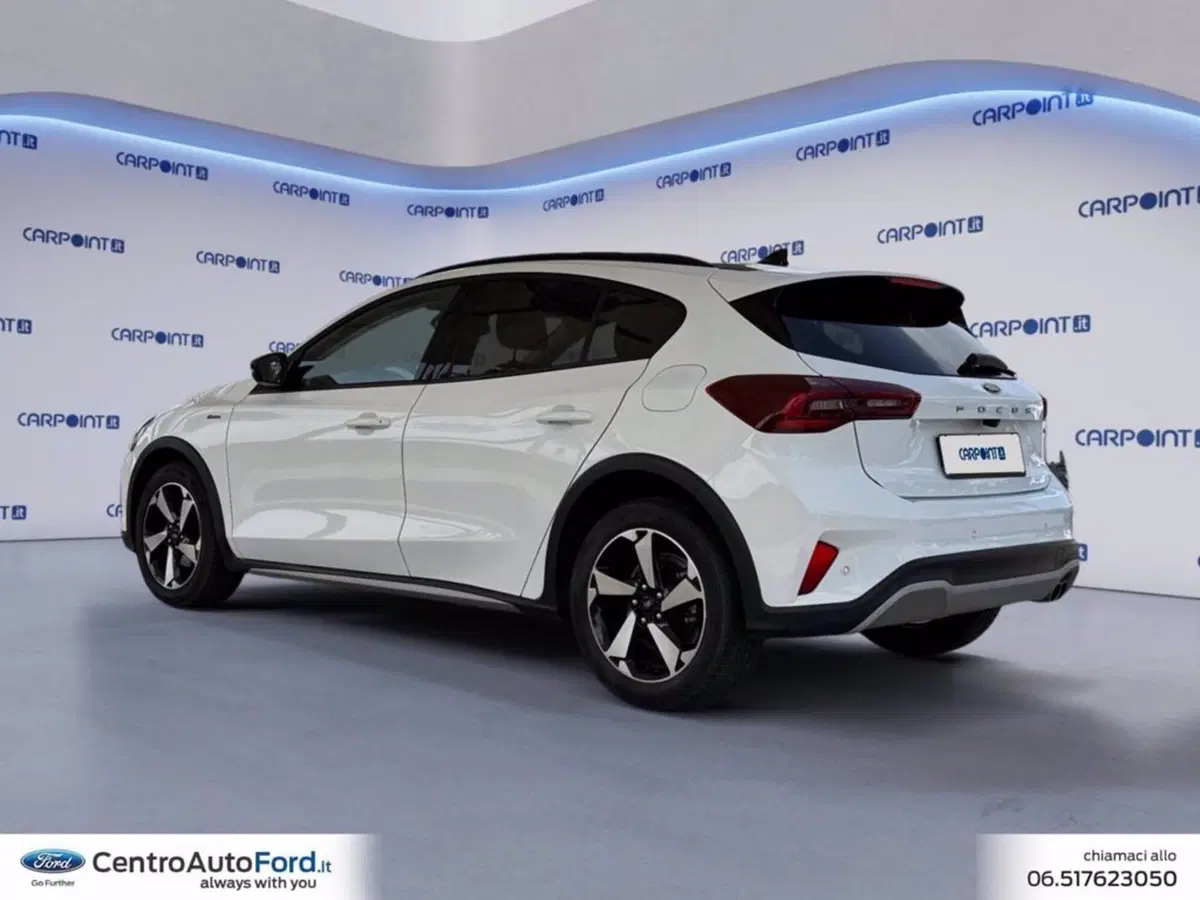 Ford Focus usata a Roma (3)