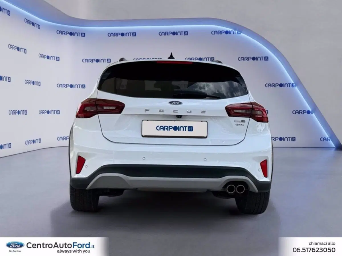 Ford Focus usata a Roma (4)