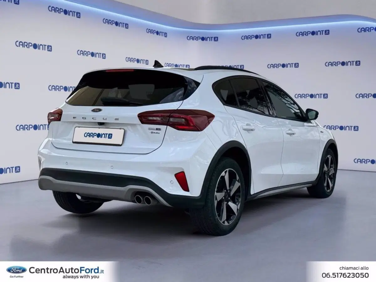 Ford Focus usata a Roma (5)