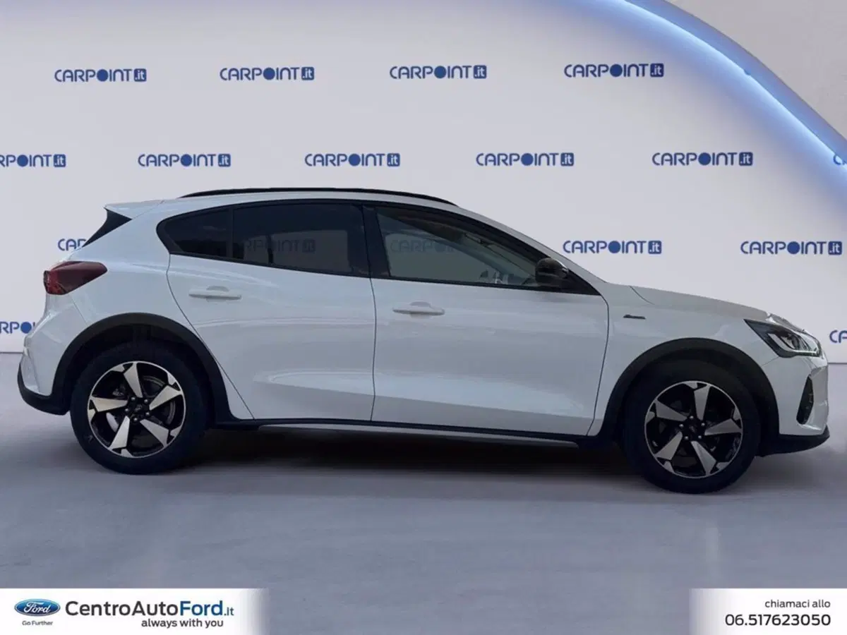Ford Focus usata a Roma (6)