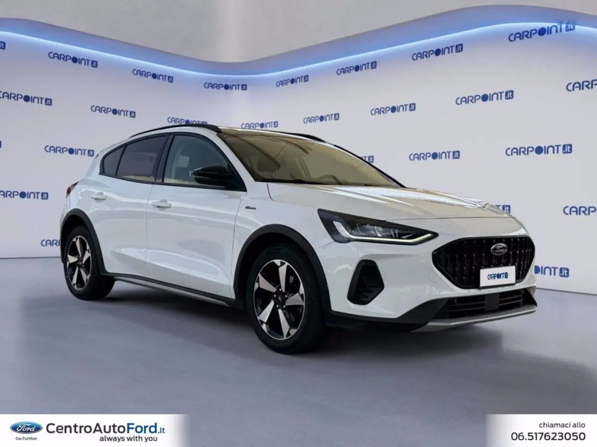 Ford Focus usata a Roma (7)