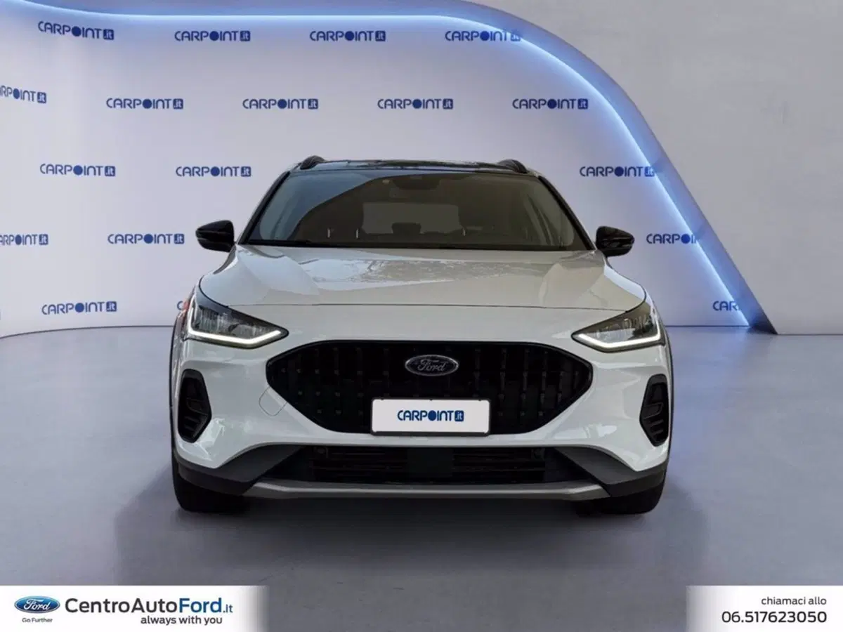 Ford Focus usata a Roma (8)
