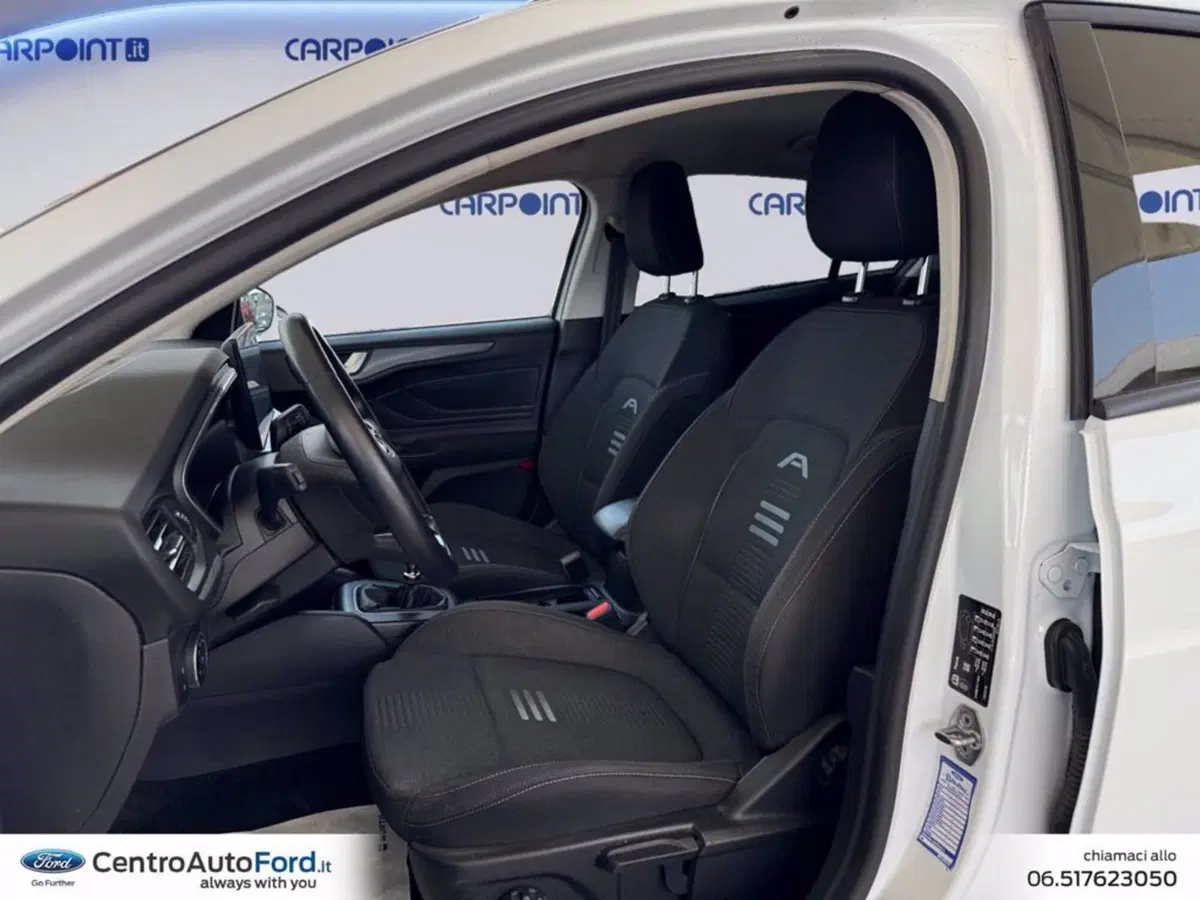 Ford Focus usata a Roma (9)