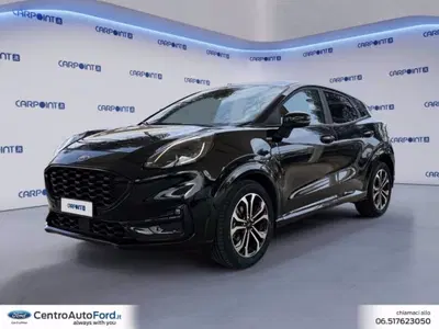 Ford Puma 1.0 ecoboost h ST-Line 125cv auto del 2023 usata a Albano Laziale