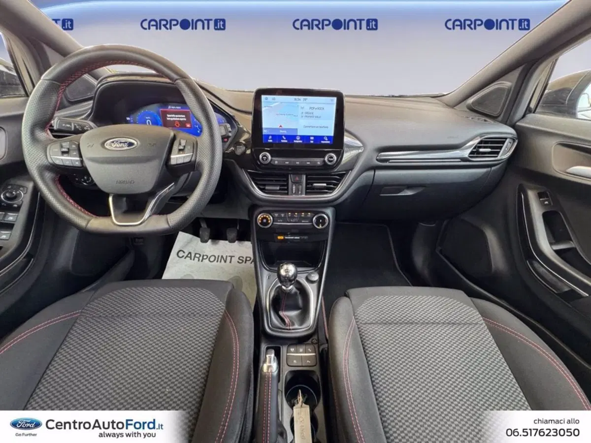 Ford Puma usata a Roma (10)