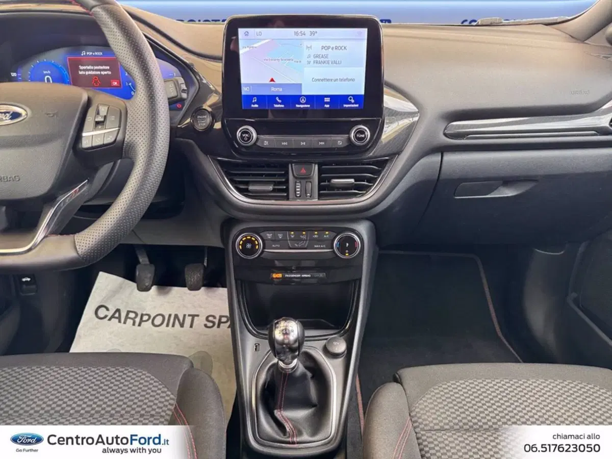 Ford Puma usata a Roma (11)