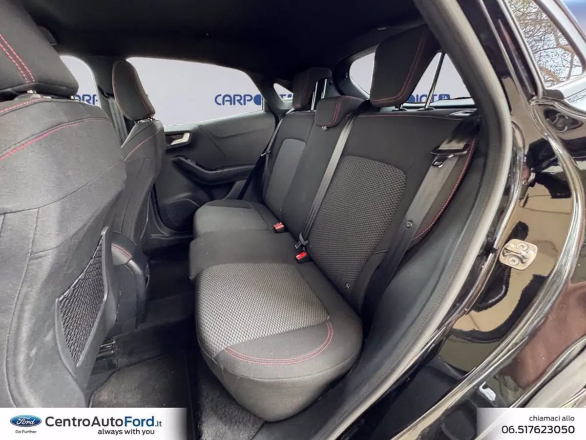 Ford Puma usata a Roma (13)