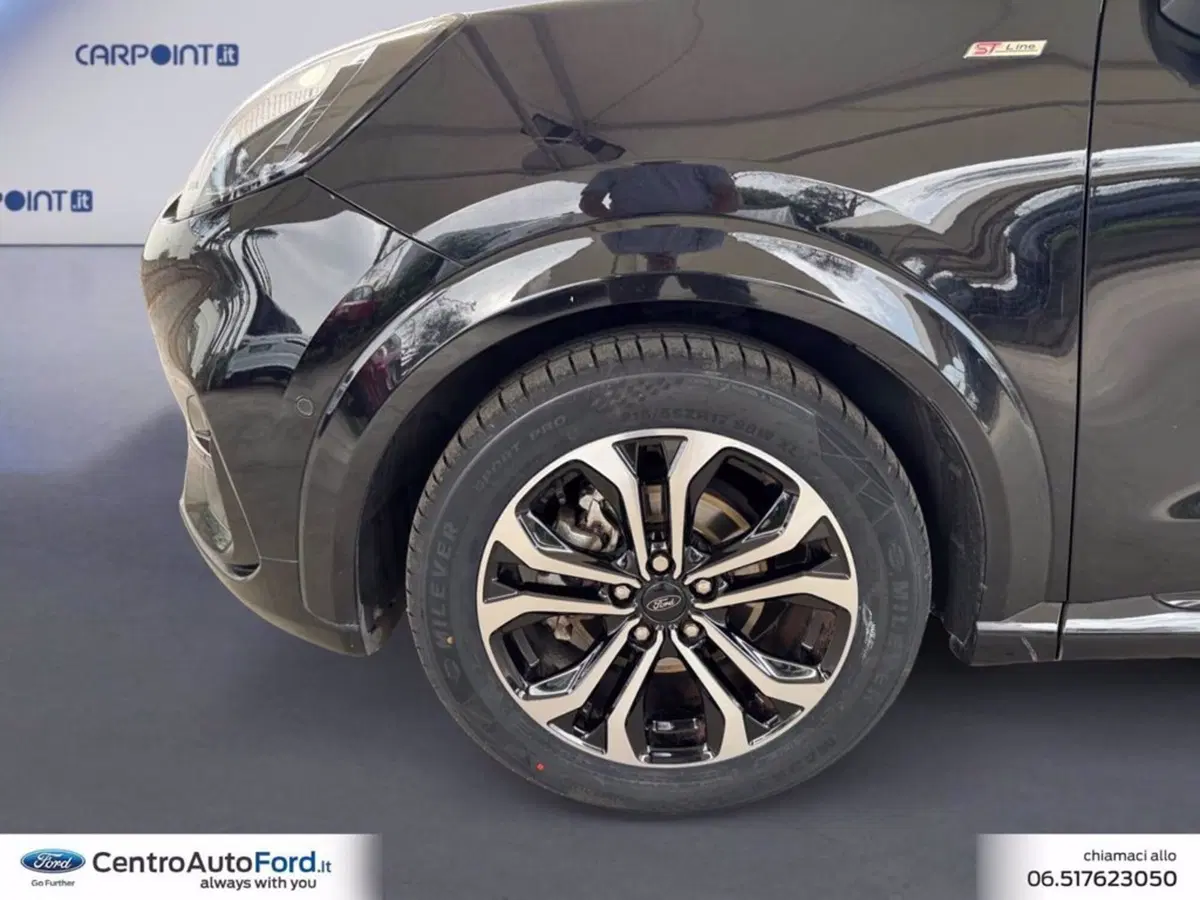Ford Puma usata a Roma (14)