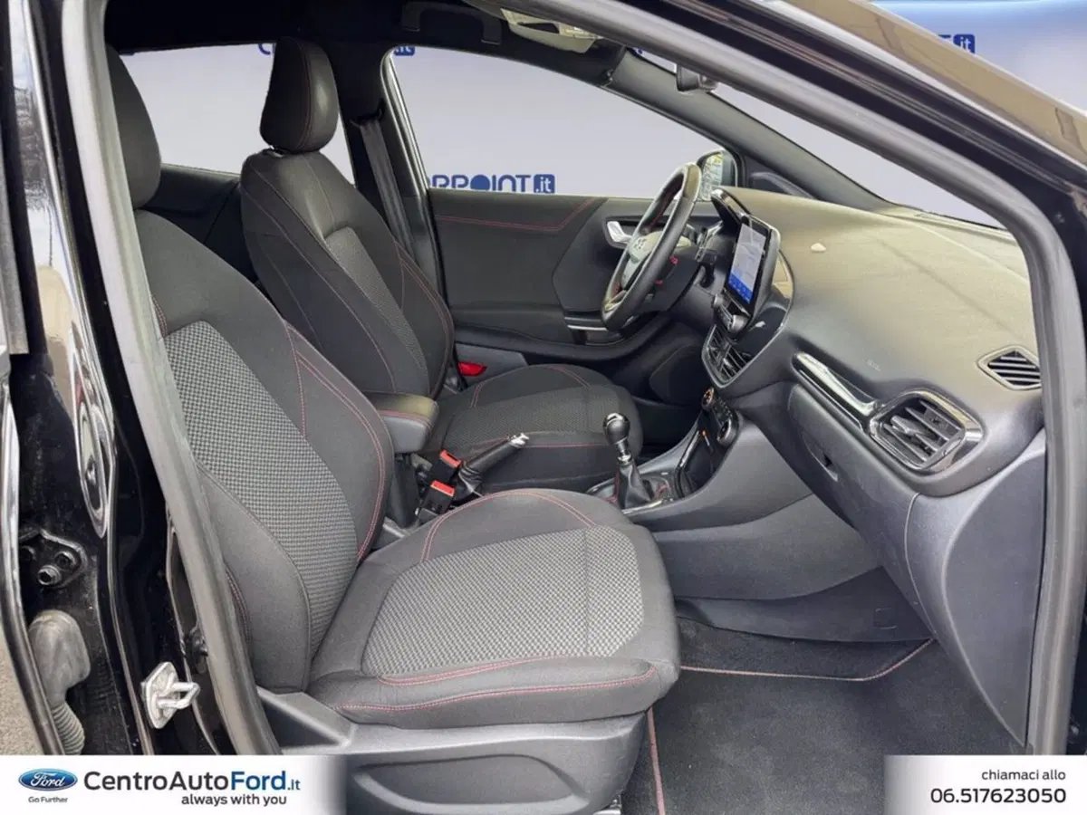 Ford Puma usata a Roma (15)