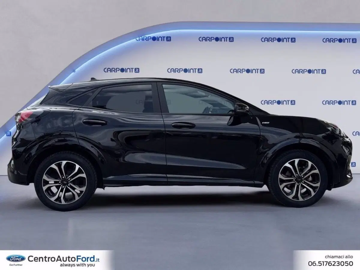 Ford Puma usata a Roma (6)