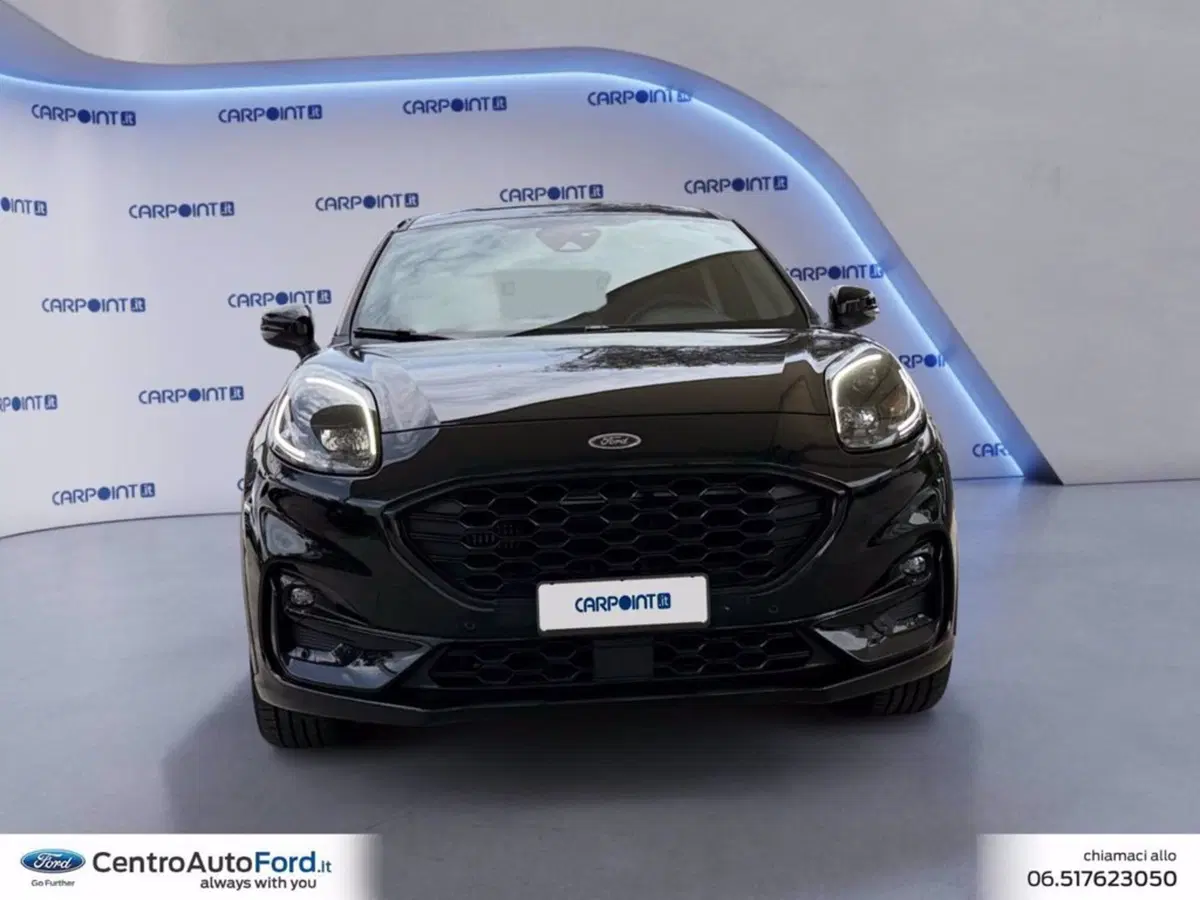 Ford Puma usata a Roma (8)